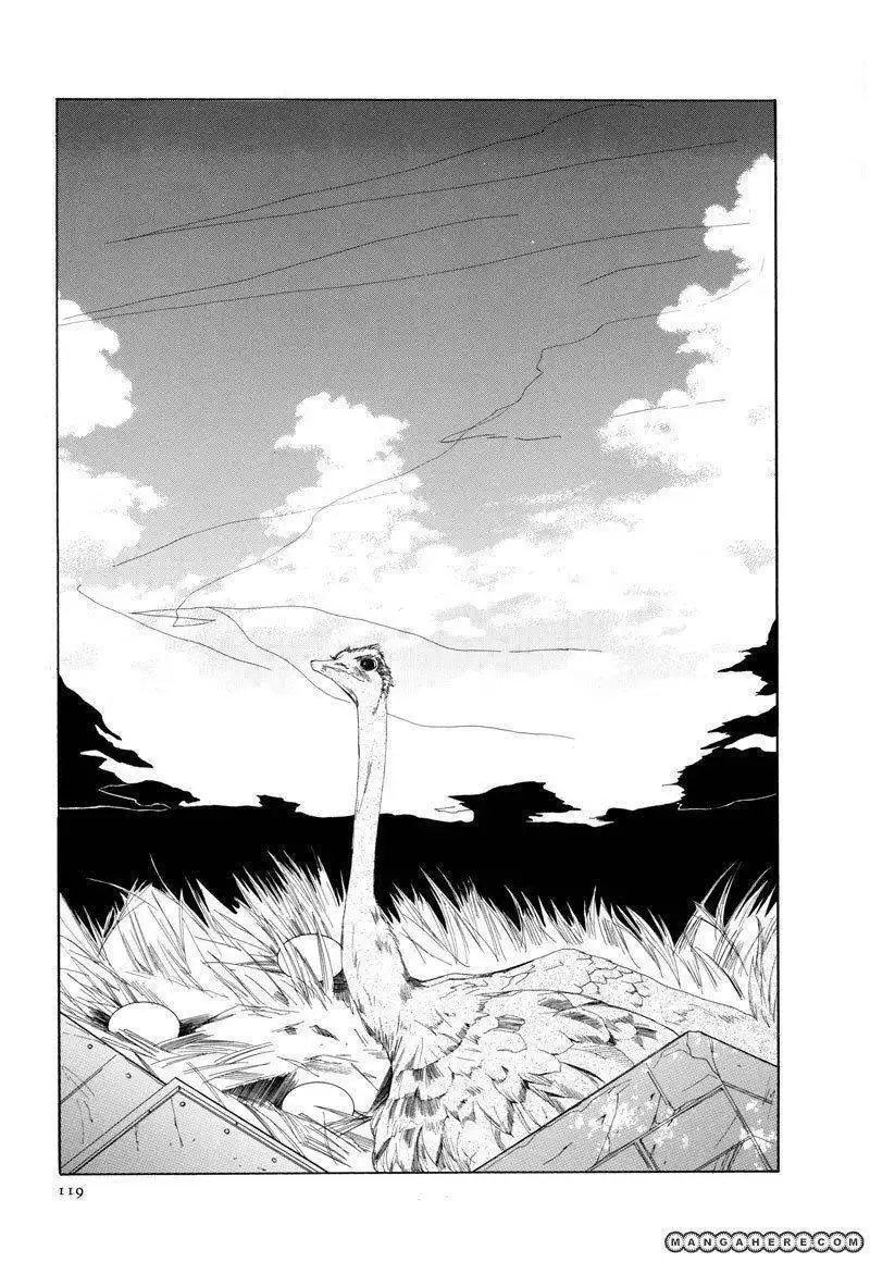 Paradise Route Chapter 3.3 14